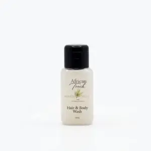 Hair & Body Wash 30ml Bottle (Per Case) - African Touch