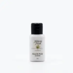 Hand & Body Lotion 30ml Bottle (Per Case) - African Touch