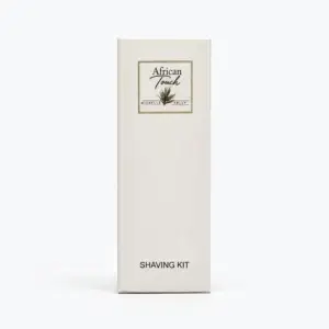 Shaving Kit Boxed (Per Case) - African Touch