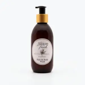 Hair & Body Wash 200ml - African Touch
