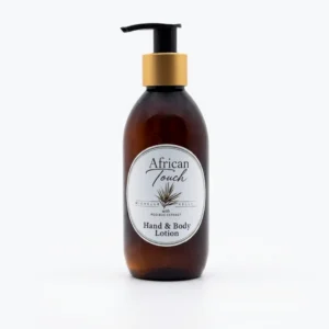Hand & Body Lotion 200ml - African Touch