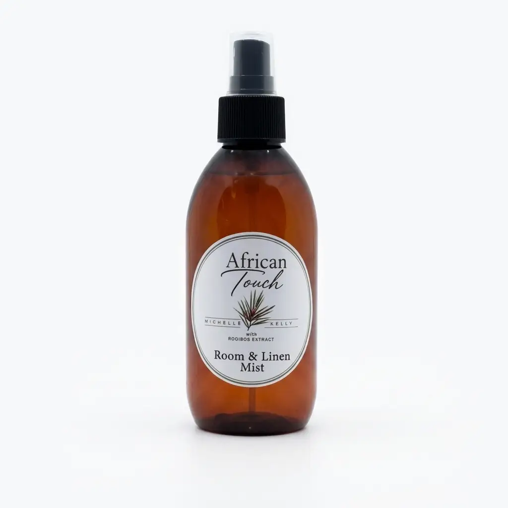 Room & Linen Spray 200ml - African Touch