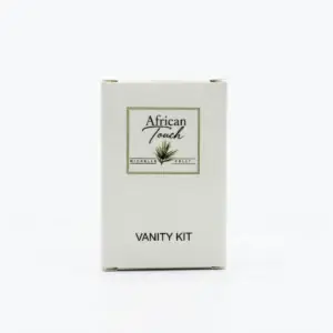 Vanity Kit Boxed (Per Case) - African Touch