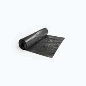 Black refuse bags - 20's