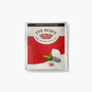 5 Roses Envelopes (Per Pack)