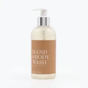 Hand & Body Wash 250ml - Botanical Bliss