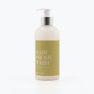 Hair & Body Wash 250ml - Botanical Bliss