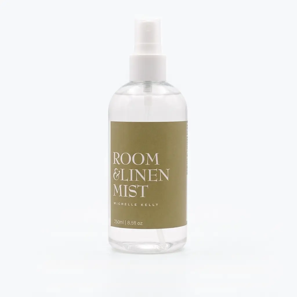 Room & Linen Spray 250ml - Botanical Bliss