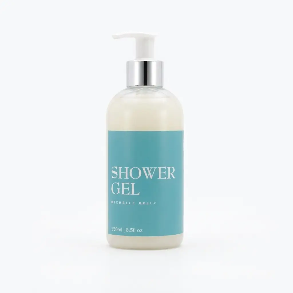 Shower Gel 250ml - Botanical Bliss