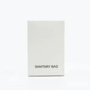 Sanitary Bag Boxed (Per Case)