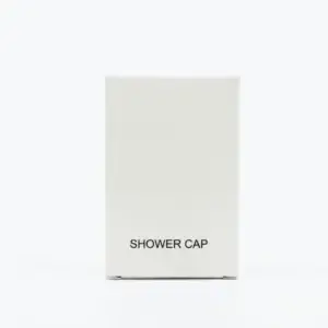 Shower Cap Boxed (Per Case)