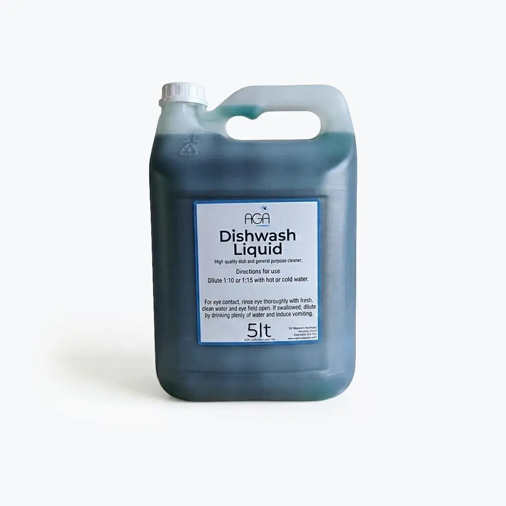 Dishwash Liquid Medium Duty