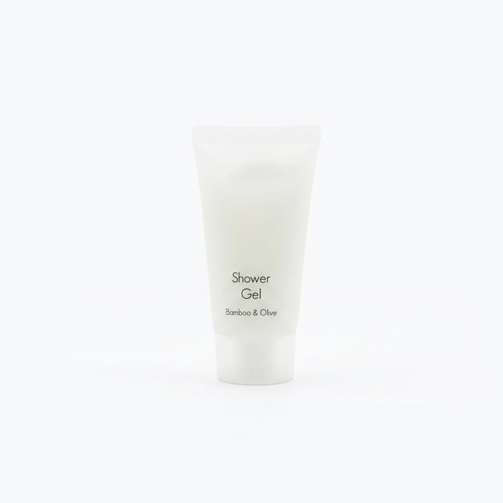 Shower Gel 20ml Tube (Per Case) - Generic