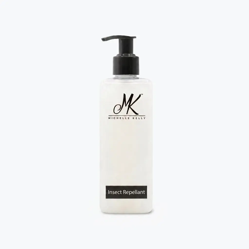 Insect Repellant Square Bottle - Michelle Kelly