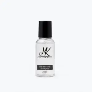 Conditioning Shampoo 30ml Round Bottle (Per Case) - Michelle Kelly