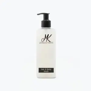 Hair & Body Wash Square Bottle - Michelle Kelly