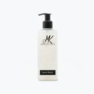 Hand Wash Square Bottle - Michelle Kelly