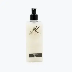 Shower Gel Square Bottle - Michelle Kelly