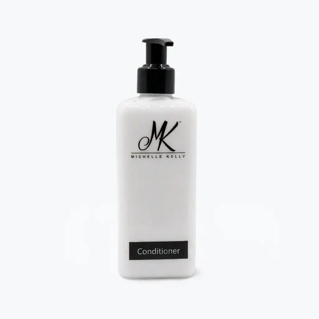 Conditioner Square Bottle - Michelle Kelly