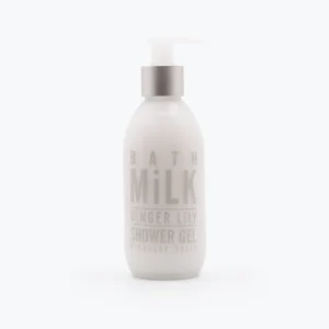 Shower Gel (Per Case) - MiLK - 200ml