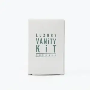 Vanity Kit Boxed (Per Case) - MiLK