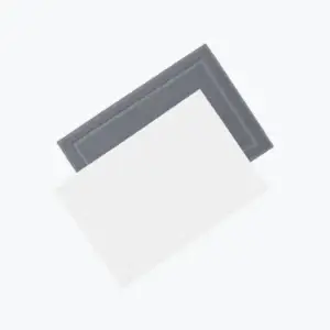 Nortex Gold Bath Mat - 800g