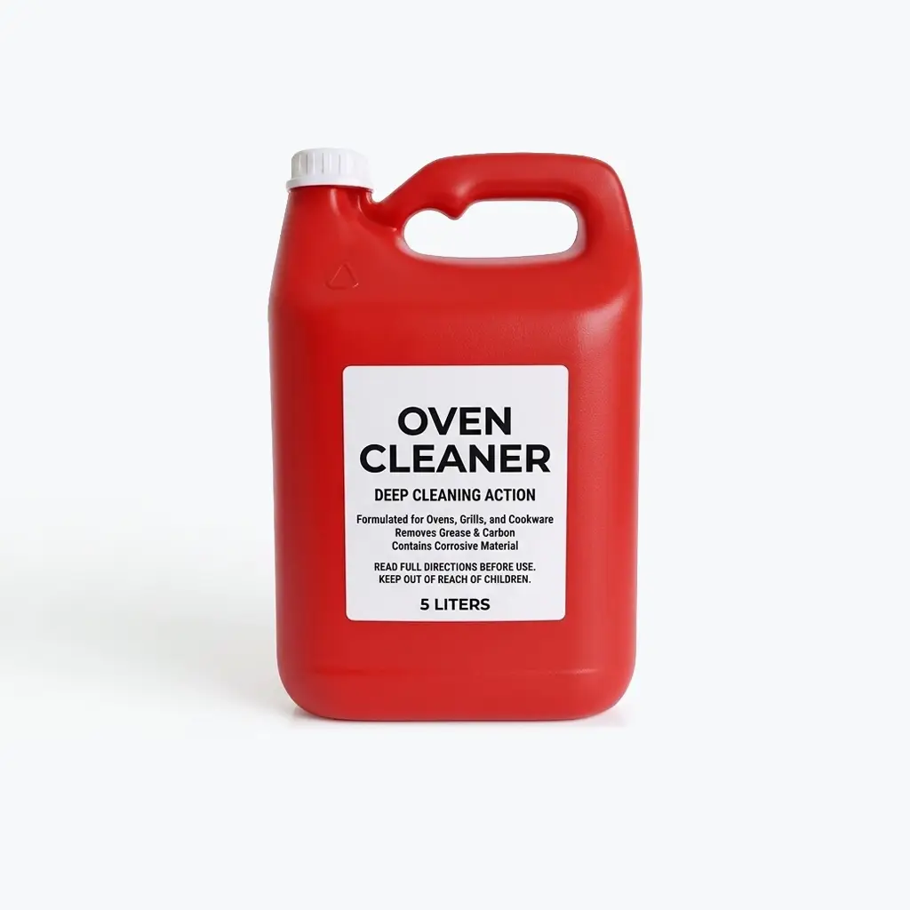Oven Cleaner