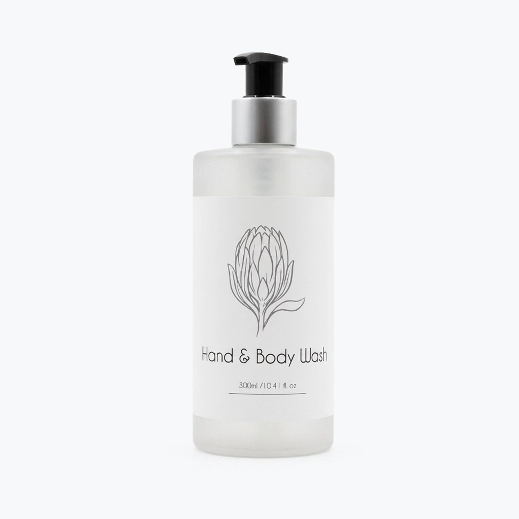 Hand & Body Wash 300ml - Protea
