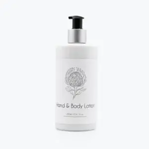 Hand & Body Lotion 300ml - Protea