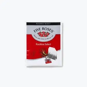 5 Roses Rooibos Envelopes (Per Pack)