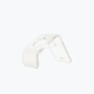 Bracket for pump bottles - Acrylic