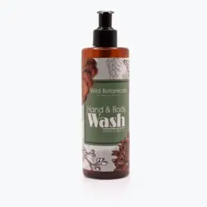 Hand & Body Wash 250ml - Wild Botanicals