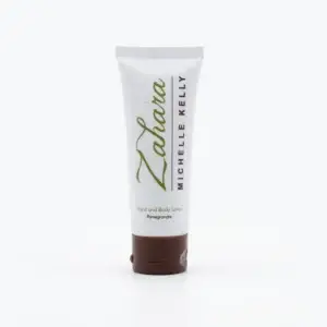 Body Lotion 30ml Tube (Per Case) - Zahara