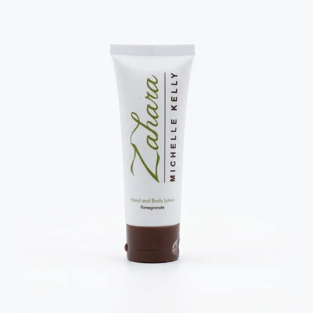 Body Lotion 30ml Tube (Per Case) - Zahara