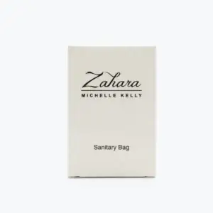 Sanitary Bag Boxed (Per Case) - Zahara