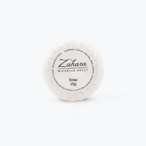 Pleat Wrap Soap - 20g (Per Case) - Zahara